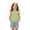 0#Green1113, variant on Lullu Toddler Girls Cotton Lightweight Halter Tank Top Breathable Sleeveless Shirts, Green