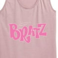 thumbnail image 3 of Bratz - Original Logo - Women's Racerback Tank Top, 3 of 5
