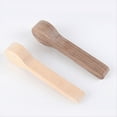 thumbnail image 4 of Kit de 4 Cucharas para Tallar Madera en , de y Nogal, Sin Terminar, Bloque Portátil para Tallar Madera, Arte de Tallado en Madera., 4 of 5