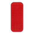 thumbnail image 5 of Pegatina Reflectante Vevor Rectangular Rojo Universal para Motocicleta Automóvil, 5 of 5