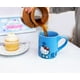 thumbnail image 5 of Taza de cerámica Silver Buffalo Sanrio Hello Kitty 414ml Azul, 5 of 6