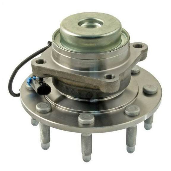 ACDelco 515059 Wheel Bearing and Hub Assembly Fits select: 1999-2000 CHEVROLET SILVERADO, 2003-2017 CHEVROLET EXPRESS G2500