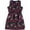 Purple - purplemulti, variant on Vince Camuto Womens Ruffled Sheath Dress, Purple, Petite, 8P