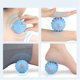 thumbnail image 3 of Bola De Masaje Vibratoria Bola De Rodillo Con Punto De Disparo Pequeño Masajeador Bola De Masaje De Fascia Eléctrica Bolas De Relajación Muscular Para Fitness Con Cabezal De, 3 of 7