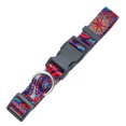 thumbnail image 4 of AtPet Camo Print Patterned Dog Adjustable Collar for Walking Training Dogs, Ethnic Trend, Small, 4 of 5