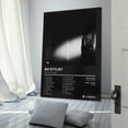 thumbnail image 3 of Destroy Lonely No Stylist Canvas Poster Bedroom Decoration Landscape Office Valentine's Birthday Gift, 3 of 5