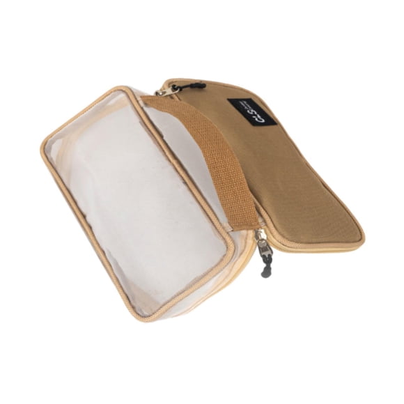 Camping Camina de almacenamiento Bag Utensil Carrier la cremallera Ligero con el organizador Many Bolsa de cubiertas al aire libre para viajar a pesca