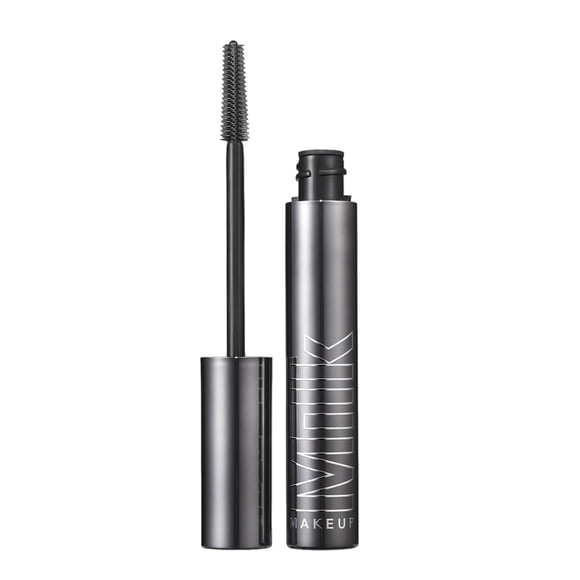 Milk Makeup KUSH High Roll Tubing Mascara – Clean Longwear Mascara for Natural Volume, Length + Definition – Water-Resistant, Smudge-Proof + Flake-Free Up to 24 Hours