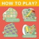 thumbnail image 5 of Fiudx Juego de Ajedrez con Animales, Juego de Memoria Interactivo, Pegatinas de Animales y Frutas, Divertida Actividad para Padres E Hijos, Juego Estratégico para Dos Jugadores, Regalo para Familiare, 5 of 7