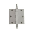 thumbnail image 2 of Grandeur Stehng-Sq-Mar-Res-3.5 3.5 X 3.5" Plain Bearing Square Corner Mortise Door Hinge -, 2 of 7