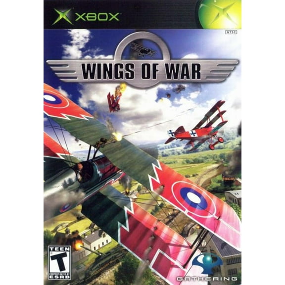 Wings of War - Xbox