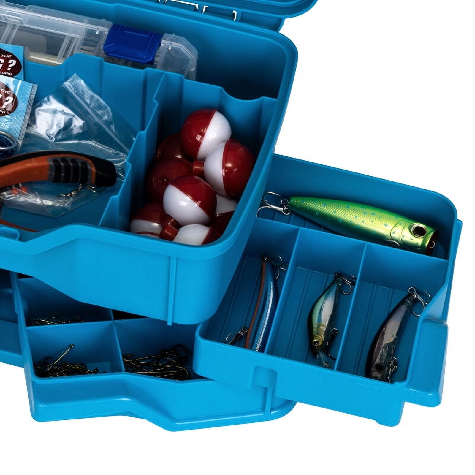 Flambeau NextGen 4/0 Medium Fishing Tackle Box photo 3