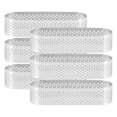 thumbnail image 1 of 6 moldes para tartas ovaladas, para postres franceses, mousse, tartas de frutas, tartas, tartas, quiche, 1 of 8