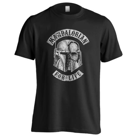 Mandalorian for Life | T-Shirt