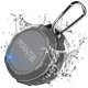 thumbnail image 1 of MANTO Cuckoo Altavoz Bluetooth Portátil, Altavoz Inalámbrico Impermeable IPX5 con Sonido Estéreo, Tiempo de Reproducción 12H, Soporte Micro SD para Ducha, Exterior, Camping, Senderismo, 1 of 5