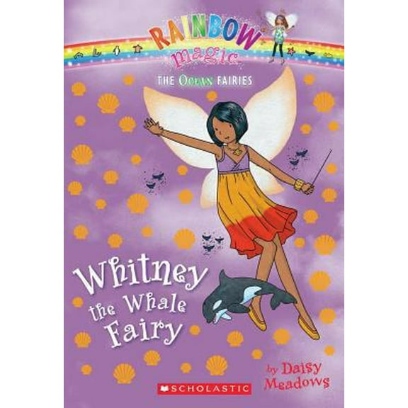 Pre-Owned Whitney the Whale Fairy (Ocean Fairies #6) (Paperback) 0545270421 9780545270427