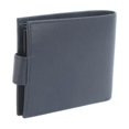 thumbnail image 4 of Eastern Counties Leather  Adult Grayson Bi-Fold Leather Contrast Piping Wallet, 4 of 4