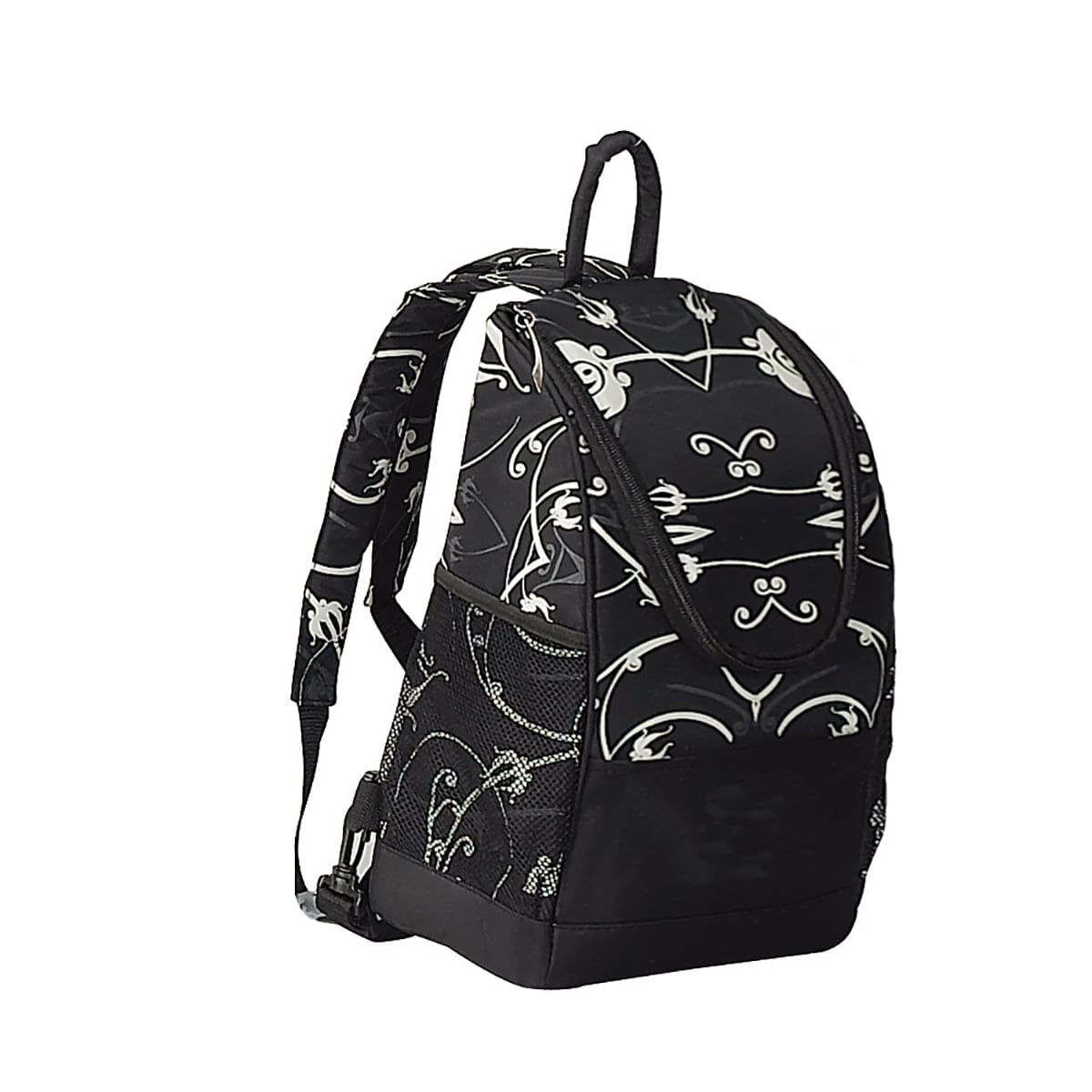 Brown Iris Cooler Backpack