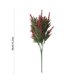 thumbnail image 3 of Simulation 7 Fork Lavenders Holiday Party And Everyday Decorative Ornaments Indoor Flower Accessories Artificial Lavenders Home Decoration, 3 of 6