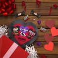Hershey's And Kit Kat® Assorted Dark Chocolate Valentine's Day Candy