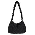 thumbnail image 1 of JennyShop Nuevo Bolso De Ropa De Algodón Bolsa De Hombro Textura De Gran Capacidad Bolsa De Tote Bolsa De Mujer Bolsa Mensajera Bolsa De Ropa De Algodón Bolsa, 1 of 8