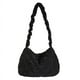 thumbnail image 1 of JennyShop Nuevo Bolso De Ropa De Algodón Bolsa De Hombro Textura De Gran Capacidad Bolsa De Tote Bolsa De Mujer Bolsa Mensajera Bolsa De Ropa De Algodón Bolsa, 1 of 8