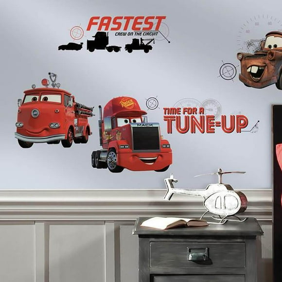 Disney Cars Wall Decals