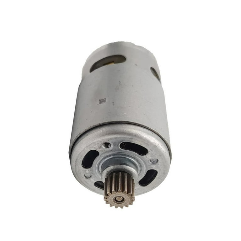 15 Teeth DC Motor 10.8V 12V for GSR1080 2 Li GSR1200 2 LI Cordless