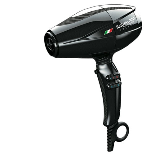 Dryer Babyliss Secadora Ferrari Nano Titanium Ferrari Blow Dryer