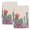 Beige, variant on Cactus Tropical Watercolor Kitchen Towels Set of 3, Grey Wooden Summer Absorbent Dish Towels for Kitchen, Microfiber Hand Towel, Quick Drying Tea Towel for Cleaning Decorative Dishcloths