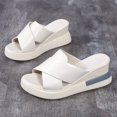 thumbnail image 1 of Sandalia de plataforma de mujer cómoda de verano 2022 / zapatilla de mujer Deng Xun unisex, 1 of 2