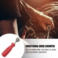 thumbnail image 3 of Visland Brake Spring Compressor Tool with Anti-Slip Handle Compact Design Brake Spring Washer Repair Shoe Compressor Handle Tool Accessories, 3 of 8