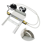 INTBUYING 12" Acrylic Bending Machine Heating Bender with Angle Holder & Stand