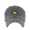 Dark Grey, variant on Duck Vintage Baseball Cap Embroidered Cotton Adjustable Distressed Dad Hat Brush Black