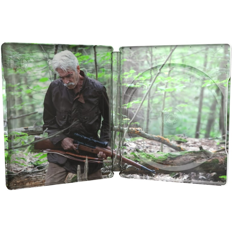 The Man Who Killed Hitler and Then the Bigfoot (Steelbook