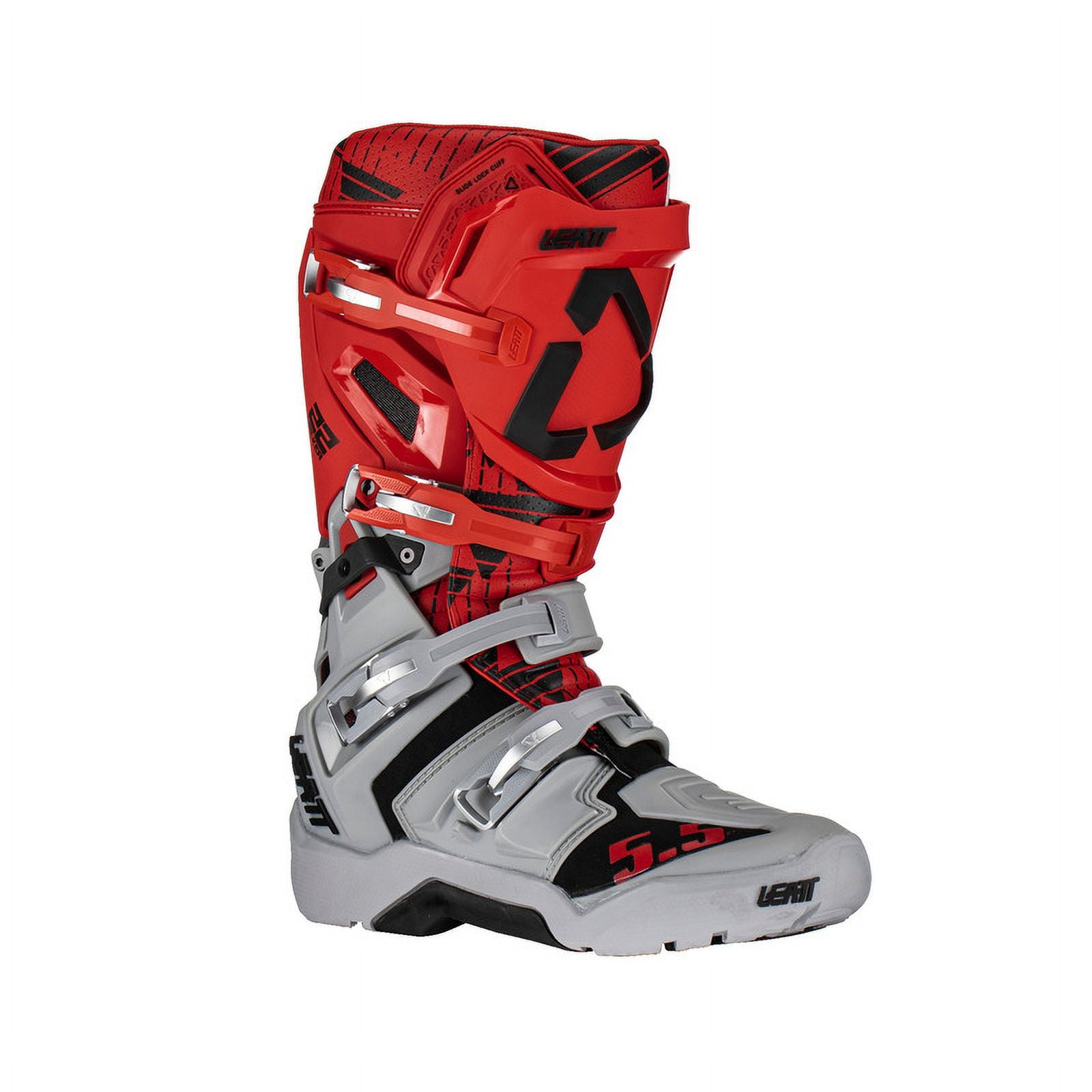 Leatt 5.5 FlexLock Enduro JW22 Boots size 10 Walmart