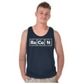 thumbnail image 5 of Bacon Meat Lover Sweats Carnivore Tank Top T Shirts Men Women Brisco Brands S, 5 of 6