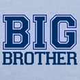 thumbnail image 3 of CafePress - Big Brother Varsity Toddler T Shirt - Cute Toddler T-Shirt, 100% Cotton, 3 of 4