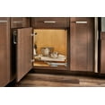 thumbnail image 3 of Rev-A-Shelf Right-Handed Single-Tier Organizer for a Blind Left, 3 of 7