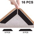 thumbnail image 1 of 16pcs Carpet Sticker-black, 1 of 5