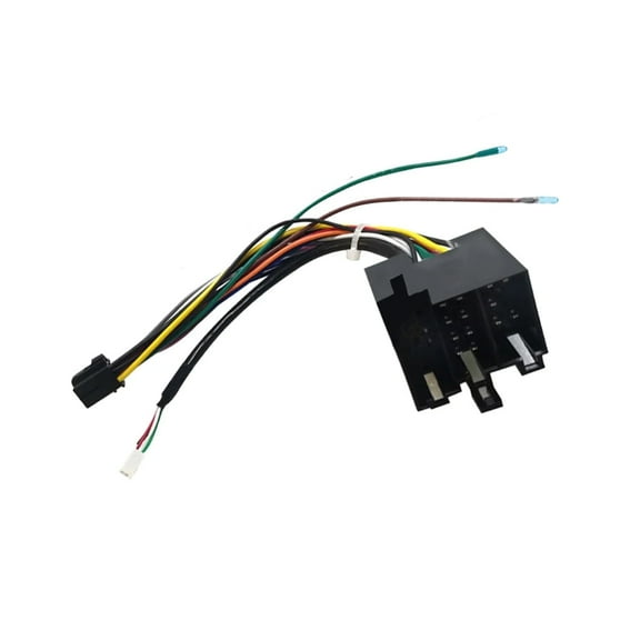 16Pin Car Radio Stereo Power Harness Cable for Hyundai Verna Accent/Kia Cerato Soul Sportage Sorento Forte