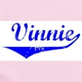 thumbnail image 2 of CafePress - Vinnie Vintage (Blue) Infant Bodysuit - Baby Light Bodysuit, Size Newborn - 24 Months, 2 of 4