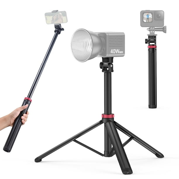 Soporte para trípode ULANZI MT-79 extensible de aluminio 207 cm