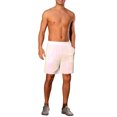 thumbnail image 2 of Pantalones cortos de lentejuelas para hombres, con cintura elástica, brillantes, para fiestas, pantalones cortos de brillo 34 holográfico, 2 of 6