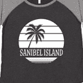 thumbnail image 4 of Inktastic Sanibel Island Florida Vacation Women's Plus Size T-Shirt, 4 of 5