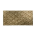thumbnail image 1 of FASÄDE Easy Installation Audrey Bermuda Bronze Wall Panel (4' x 8' Panel), 1 of 1