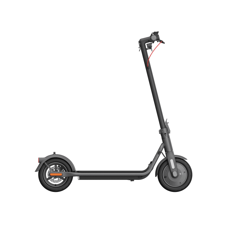 We tested the new NAVEE V50 electric scooter: Pros and cons of a model with  50 km of autonomy