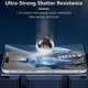thumbnail image 5 of JOYROOM JR-MLG0277 For iPhone 16 Pro 2.5D Full Screen Protector High Aluminium-Silicon Glass Film, 5 of 5