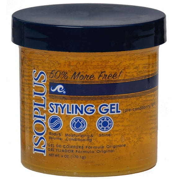 ISOPLUS - Styling Gel Pre-Conditioning Light