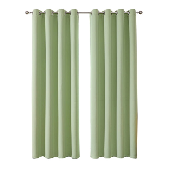 WRKEKC Liquidation Rideaux Paire de Panneaux de Rideaux 39 Pouces X 51 Pouces Superposition de Rideau Rideaux Élégants pour Chambre